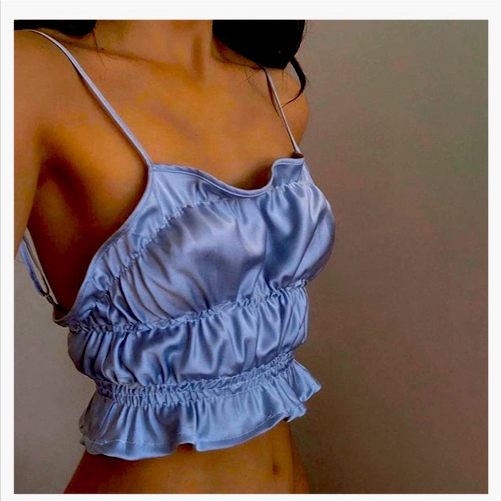 Satin Effect  top